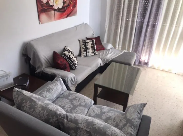 Apartamento Feria De Malaga