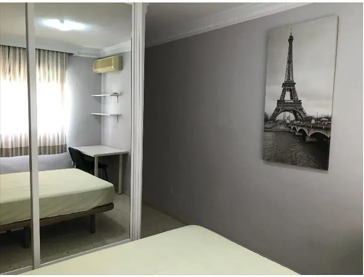 Apartamento Feria De Malaga Spain