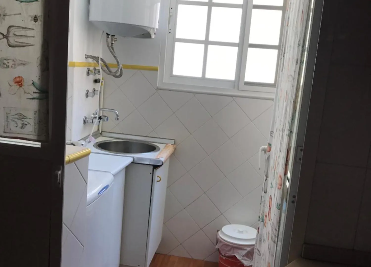 Apartamento Feria De Malaga Apartment