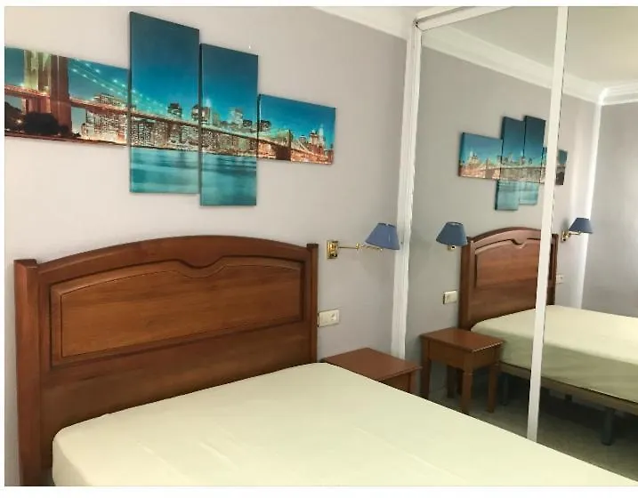Apartamento Feria De Malaga