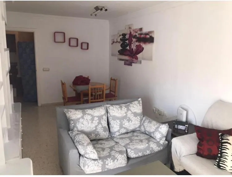 Apartamento Feria De Malaga