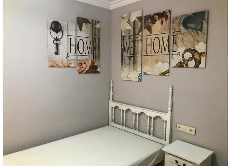 Apartment Apartamento Malaga Spain